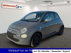 Grau Gebraucht 2016 Fiat 500 Pop Star Limousine | 7.999 € (Superpreis)