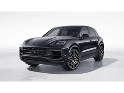 Schwarz Neu 2025 Porsche Cayenne S SUV | 160.821 € (Teuer)