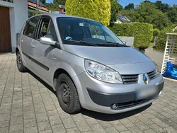 Silber Gebraucht 2005 Renault Scénic II Van / Kleinbus | 1.699 € (Fairer Preis)