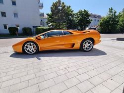 Orange Gebraucht 2000 Lamborghini Diablo Coupé | 450.000 €