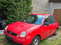 Rot Gebraucht 1999 VW Lupo Kleinwagen | 1.000 € (Fairer Preis)