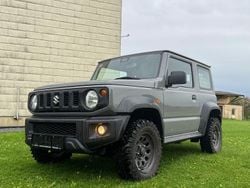 Grau Gebraucht 2018 Suzuki Jimny Comfort SUV | 27.400 € (Fairer Preis)