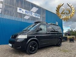 Schwarz Gebraucht 2007 VW T5 Van | 13.990 € (Guter Preis)