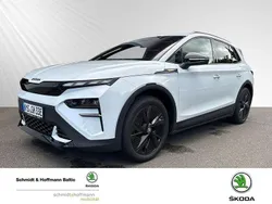 Weiß Gebraucht 2025 Skoda Elroq Lounge SUV | 49.980 € (Etwas zu teuer)