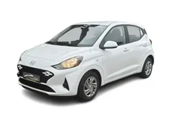 Weiß Neu 2024 Hyundai i10 Select Kleinwagen | 16.989 € (Fairer Preis)