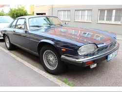 Blau Gebraucht 1989 Jaguar XJS Coupé | 26.900 €