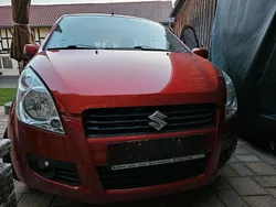 Andere farben Gebraucht 2009 Suzuki Splash Kleinwagen | 2.900 €