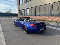Blau Gebraucht 2012 BMW M6 Cabriolet M Performance Cabrio | 51.560 € (Etwas zu teuer)