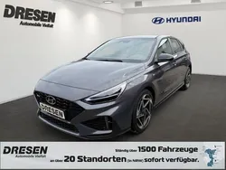 Grau Neu 2025 Hyundai i30 N Line Limousine | 29.890 € (Fairer Preis)