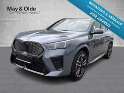 Silber Neu 2025 BMW iX2 M Sport SUV | 65.990 €