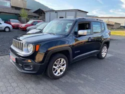 Schwarz Gebraucht 2016 Jeep Renegade Limited SUV | 9.950 € (Fairer Preis)