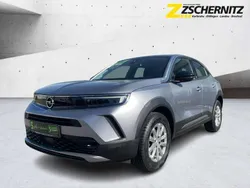 Kontrast grau/quarz silber Gebraucht 2021 Opel Mokka Edition SUV | 17.460 € (Guter Preis)