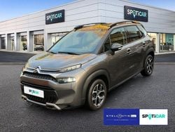 Grau Gebraucht 2024 Citroën C3 Aircross PureTech SUV | 14.890 € (Fairer Preis)