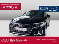 Schwarz Gebraucht 2022 Audi A3 Sportback e-tron Advanced Plus Kleinwagen | 23.290 € (Guter Preis)