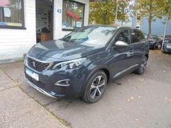 Grau Gebraucht 2017 Peugeot 3008 GT SUV | 15.950 € (Fairer Preis)