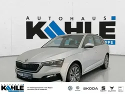Silber Gebraucht 2023 Skoda Scala Tour Kleinwagen | 21.489 € (Fairer Preis)
