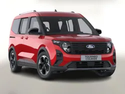 Rot Neu 2025 Ford Tourneo Courier Active Van / Kleinbus | 28.588 € (Fairer Preis)