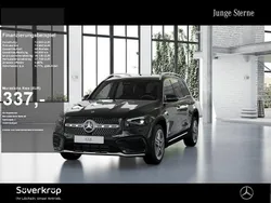 Schwarz Gebraucht 2024 Mercedes GLB200 AMG SUV | 42.690 € (Fairer Preis)