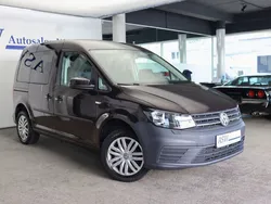 Violett Gebraucht 2018 VW Caddy Van / Kleinbus | 17.980 € (Fairer Preis)