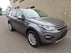 Grau Gebraucht 2016 Land Rover Discovery Sport SUV | 15.450 € (Guter Preis)