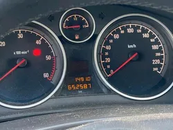Blau Gebraucht 2006 Opel Astra Kombi | 2.500 €
