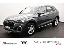 Daytonagrau perleffekt Gebraucht 2021 Audi Q5 Ambiente SUV | 37.280 € (Guter Preis)