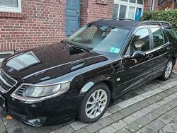 Schwarz Gebraucht 2007 Saab 9-5 Kombi | 2.700 € (Fairer Preis)
