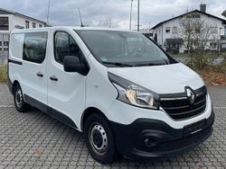 Weiß Gebraucht 2021 Renault Trafic Van / Kleinbus | 17.680 € (Superpreis)