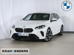 Weiss Gebraucht 2024 BMW 120 M Sport Kleinwagen | 40.880 € (Fairer Preis)