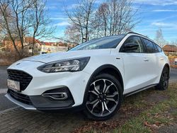 Weiß Gebraucht 2019 Ford Focus Active Limousine | 11.999 € (Fairer Preis)