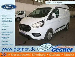 Weiss Gebraucht 2018 Ford Transit Custom Trend | 26.840 € (Etwas zu teuer)