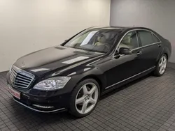 Schwarz Gebraucht 2010 Mercedes S350L Limousine | 19.190 €