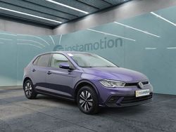 Violett Gebraucht 2023 VW Polo Move Limousine | 18.099 € (Fairer Preis)