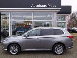Platinumgrau Gebraucht 2019 Mitsubishi Outlander P-HEV Plus SUV | 22.945 € (Fairer Preis)