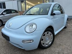 Blau Gebraucht 2000 VW Beetle Limousine | 5.490 € (Teuer)