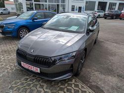Graphitgrau Neu 2025 Skoda Octavia SportLine Kombi | 37.980 € (Fairer Preis)
