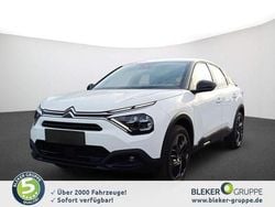 Weiß Gebraucht 2023 Citroën C4 Feel Limousine | 15.950 € (Guter Preis)