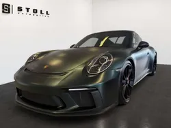 Grau Gebraucht 2018 Porsche 911 GT3 Coupé | 167.990 € (Etwas zu teuer)