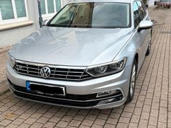 Grau Gebraucht 2017 VW Passat Highline Kombi | 14.400 € (Guter Preis)