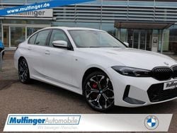Alpinweiss Gebraucht 2024 BMW 330e M Sport Limousine | 45.980 € (Superpreis)