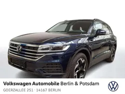 Meloe blue kristalleffekt Gebraucht 2024 VW Touareg Basis SUV | 54.990 € (Superpreis)