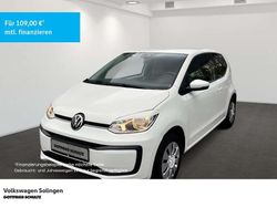 Pure white Gebraucht 2021 VW up! Basis Kleinwagen | 9.250 € (Fairer Preis)