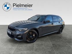 Grau Gebraucht 2021 BMW 330e M Sport Kombi | 31.750 € (Fairer Preis)
