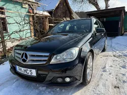 Mercedes C200