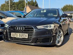 Blau Gebraucht 2015 Audi A6 Sport Kombi | 22.990 € (Fairer Preis)