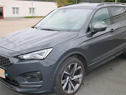 Grau Gebraucht 2020 Seat Tarraco FR SUV | 26.250 € (Fairer Preis)