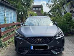 Grau Gebraucht 2020 Cupra Formentor VZ SUV | 34.000 € (Etwas zu teuer)