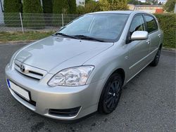 Silber Gebraucht 2004 Toyota Corolla Limousine | 3.500 € (Fairer Preis)