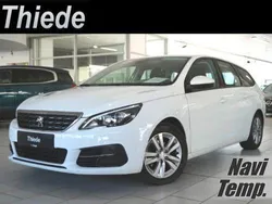 Weiss Gebraucht 2020 Peugeot 308 Active Kombi | 13.750 € (Fairer Preis)