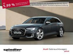 Daytonagrau perleffekt Gebraucht 2024 Audi S6 Design Kombi | 65.880 € (Fairer Preis)